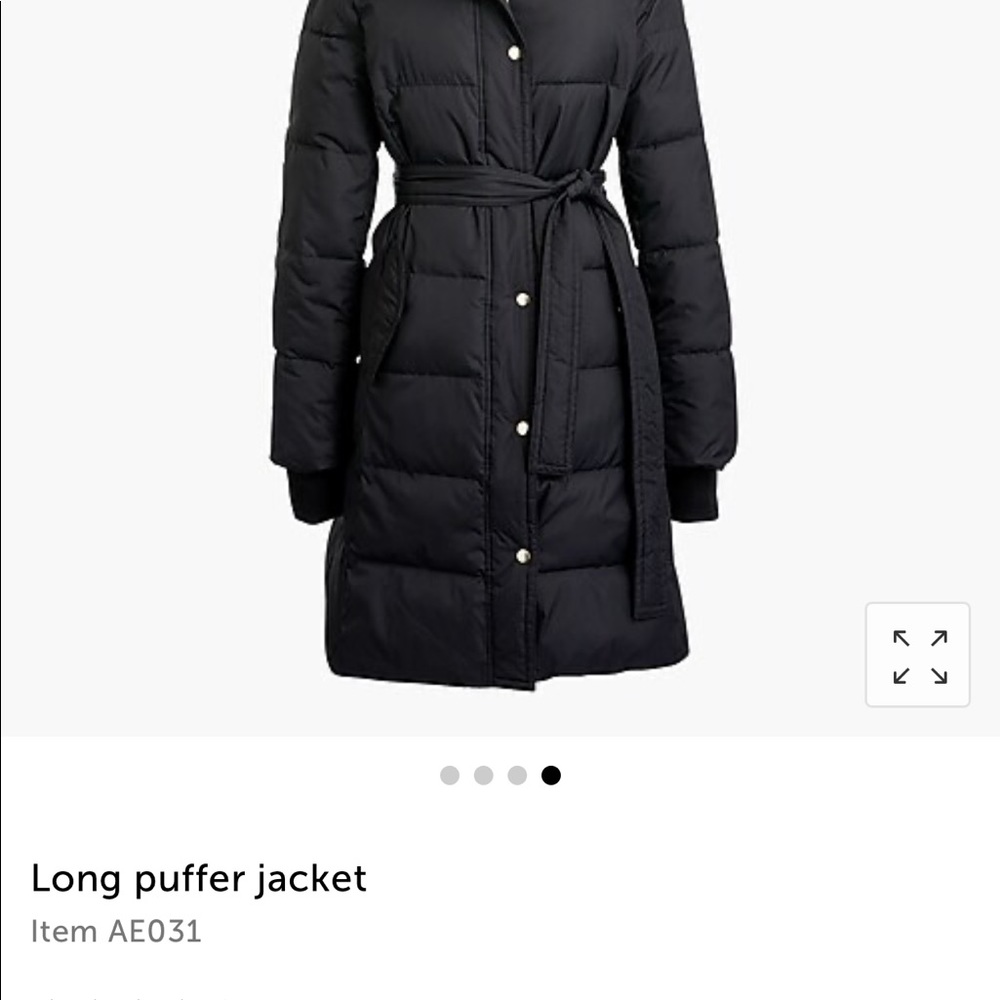 Super Cozy Warm Winter Jacket! Jcrew Original - image 3